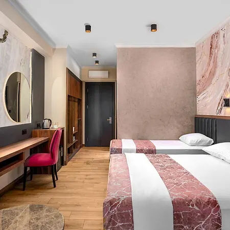 Sedir Park Joy Hotell Seki (Antalya)