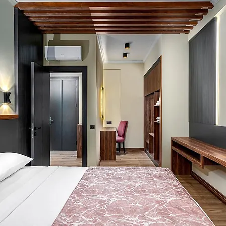 Otel Sedir Park Joy 4*