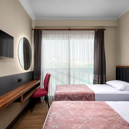 Otel Sedir Park Joy 4*