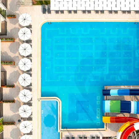 Otel Sedir Park Joy 4*