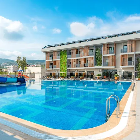 Sedir Park Joy Hotel 4*